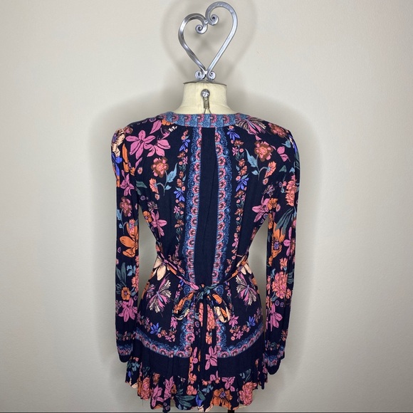 Free People Violet Hill Tunic - Picture 9 of 16